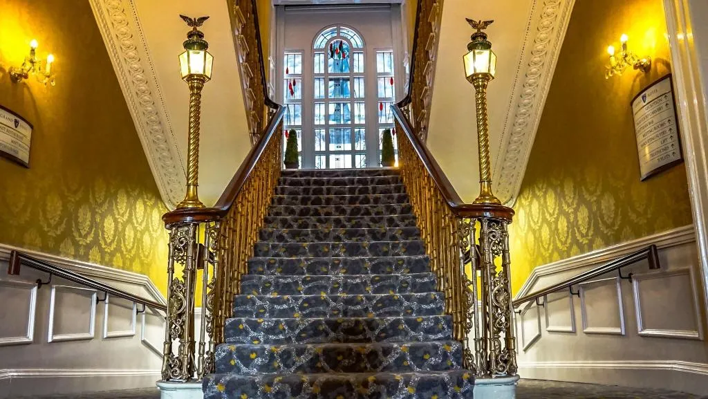 Lobby, The Grand Hotel Malahide, Dublin