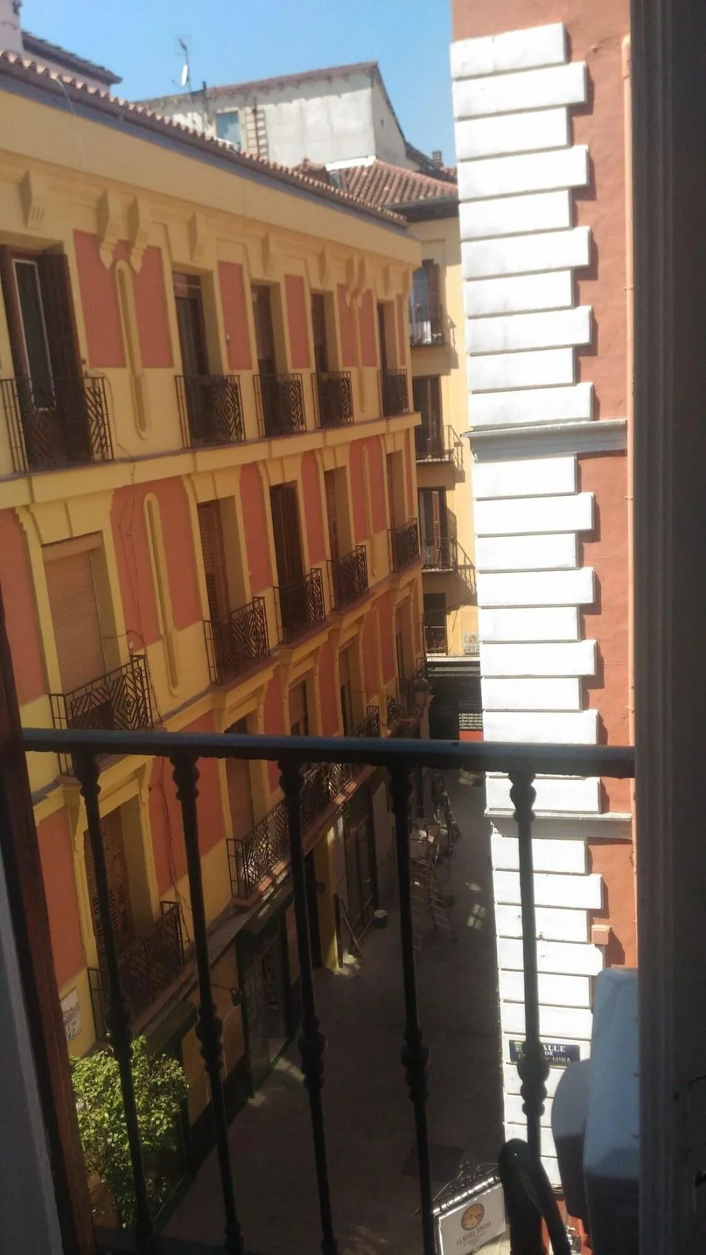 General view, Hostal Alaska, Madrid