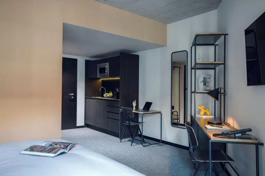 Room, The Social Hub Porto, Porto