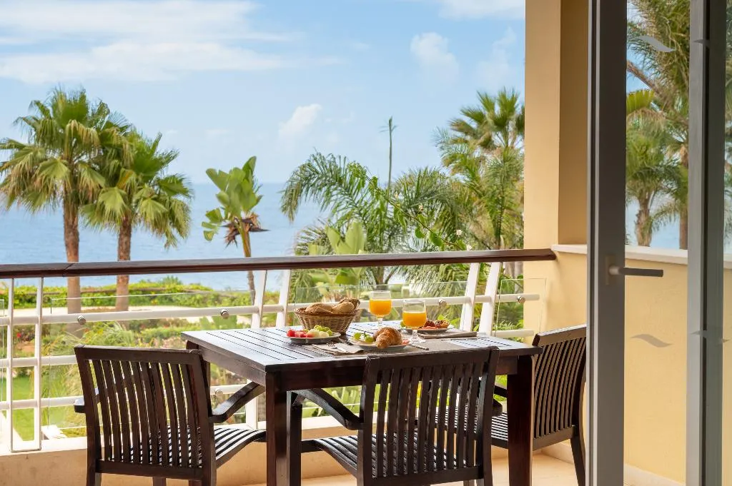 STUDIO SEA VIEW WITH BALCONY Room, Vila Luz, Algarve