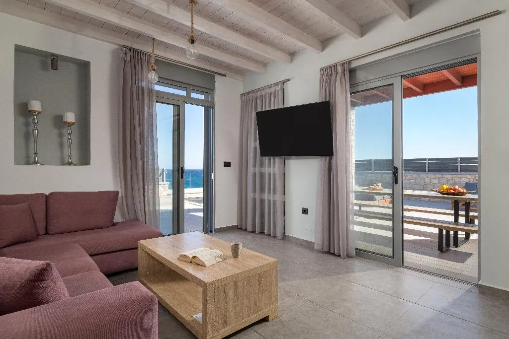 Lobby, Southrock Villas, Rhodes