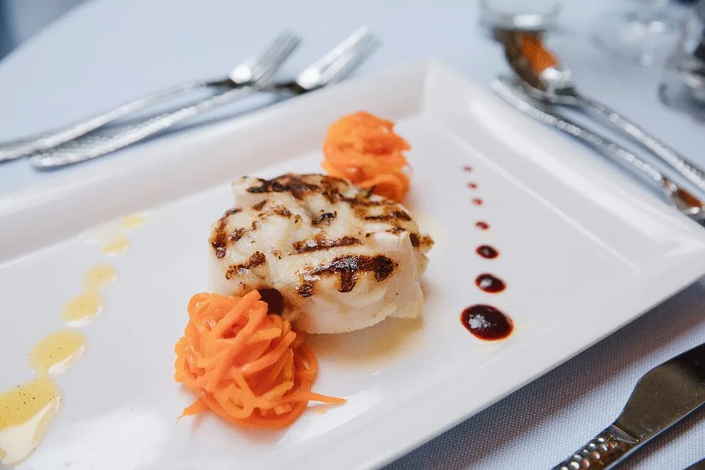 Restaurant, President Terme, Venice