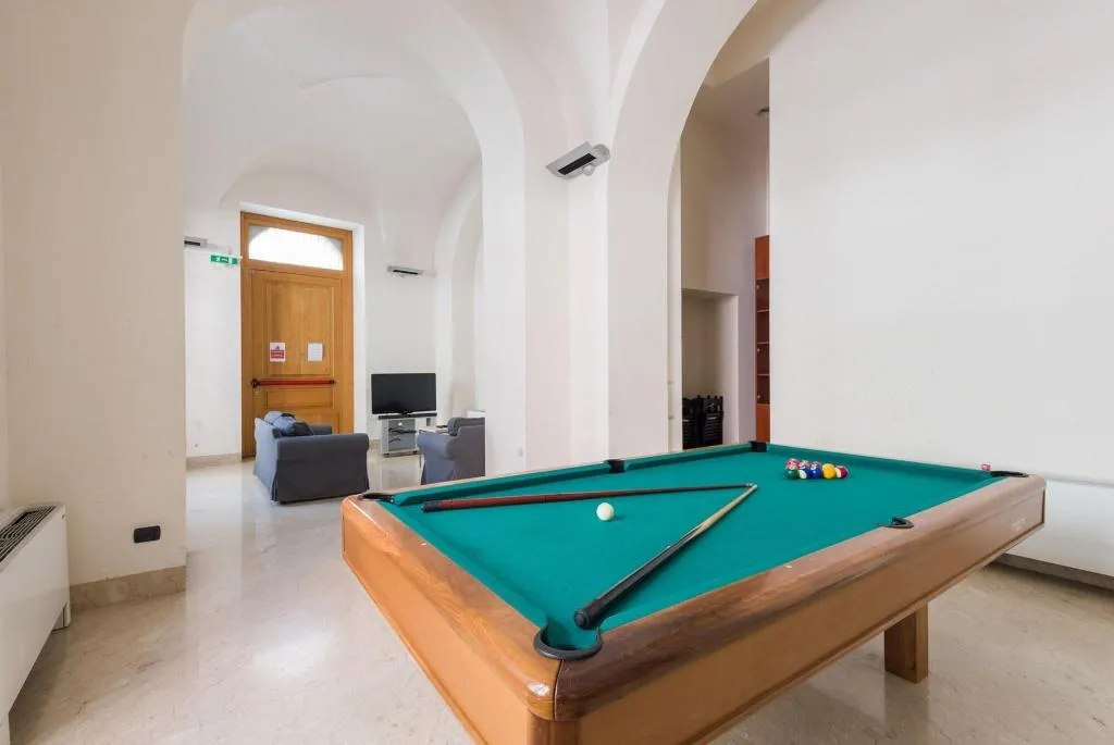 Sports and Entertainment, Camplus Guest Catania, Catania