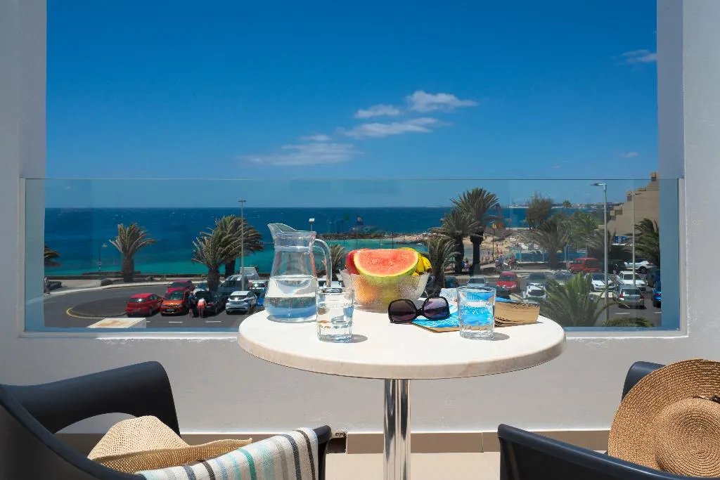 APARTMENT SEA VIEW Room, Galeon Playa, Lanzarote
