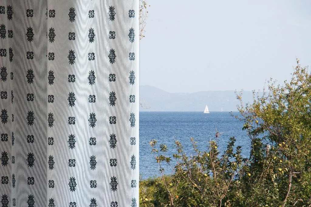 General view, Vontzos, Skiathos