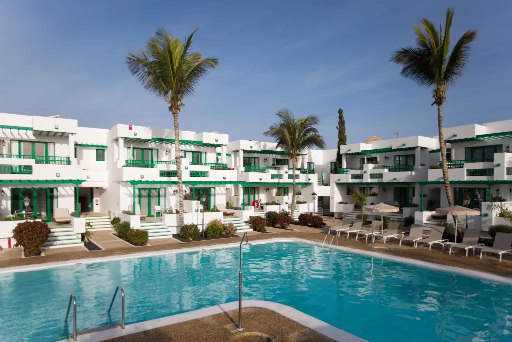 Pool, Nazaret Apartments, Lanzarote
