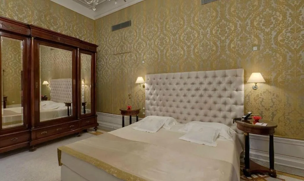 TWIN SUPERIOR Room, Ca' Nigra Lagoon Resort, Venice