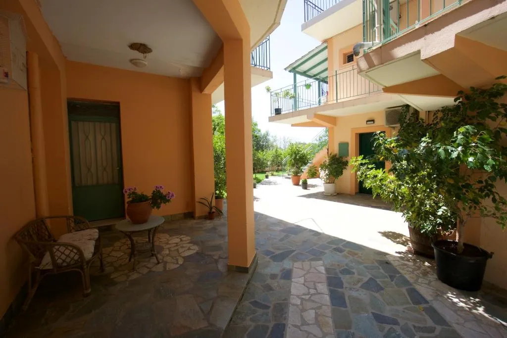 General view, Maria Apartments, Kefallinia