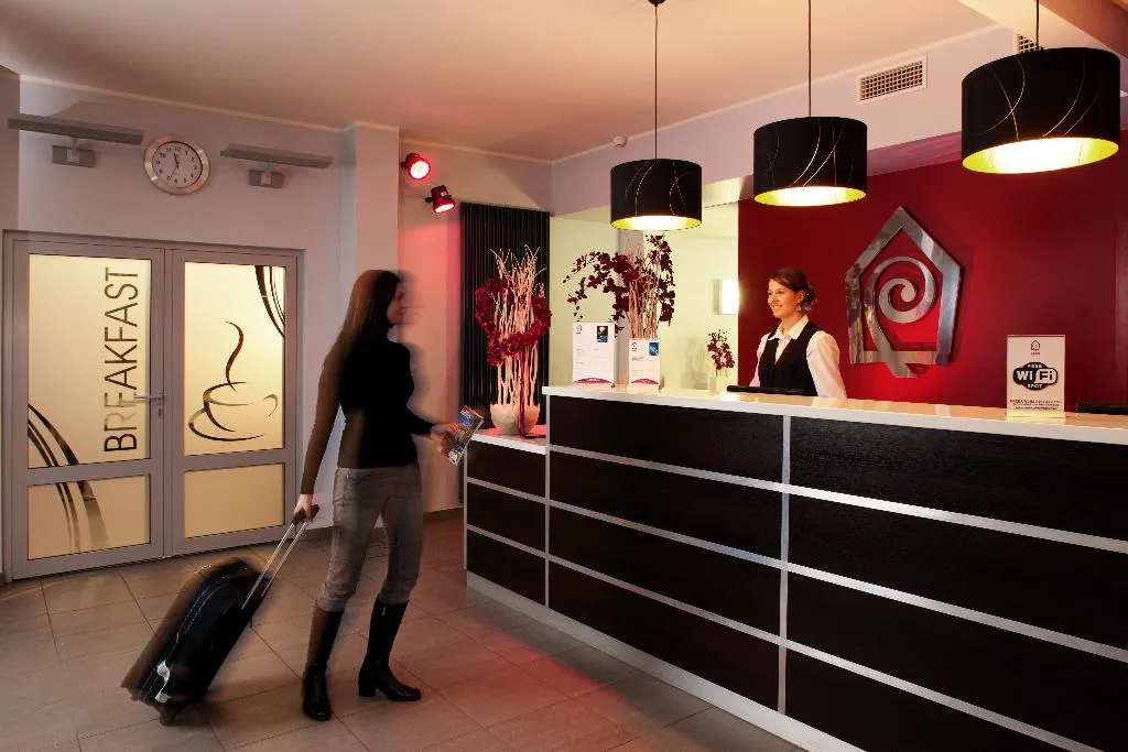 Lobby, Dodo, Riga