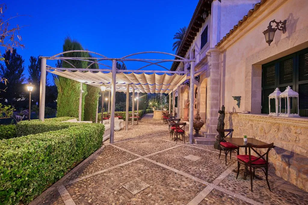 General view, Sa Vinya des Convent Agroturismo, Majorca