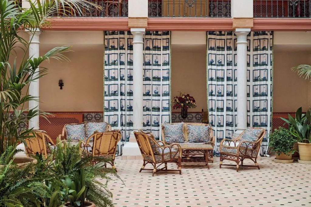General view, Cristine Bedfor Guest Houses Sevilla, Seville