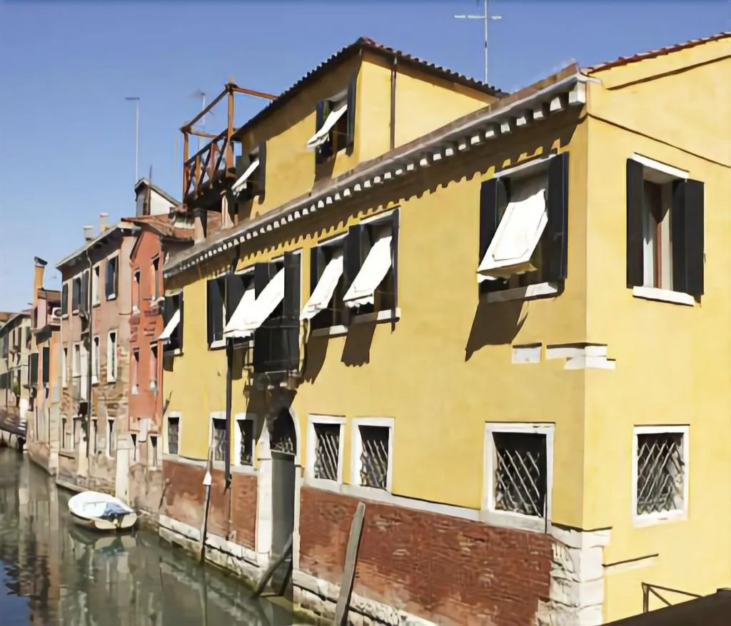 General view, B&B Al Palazzetto, Venice