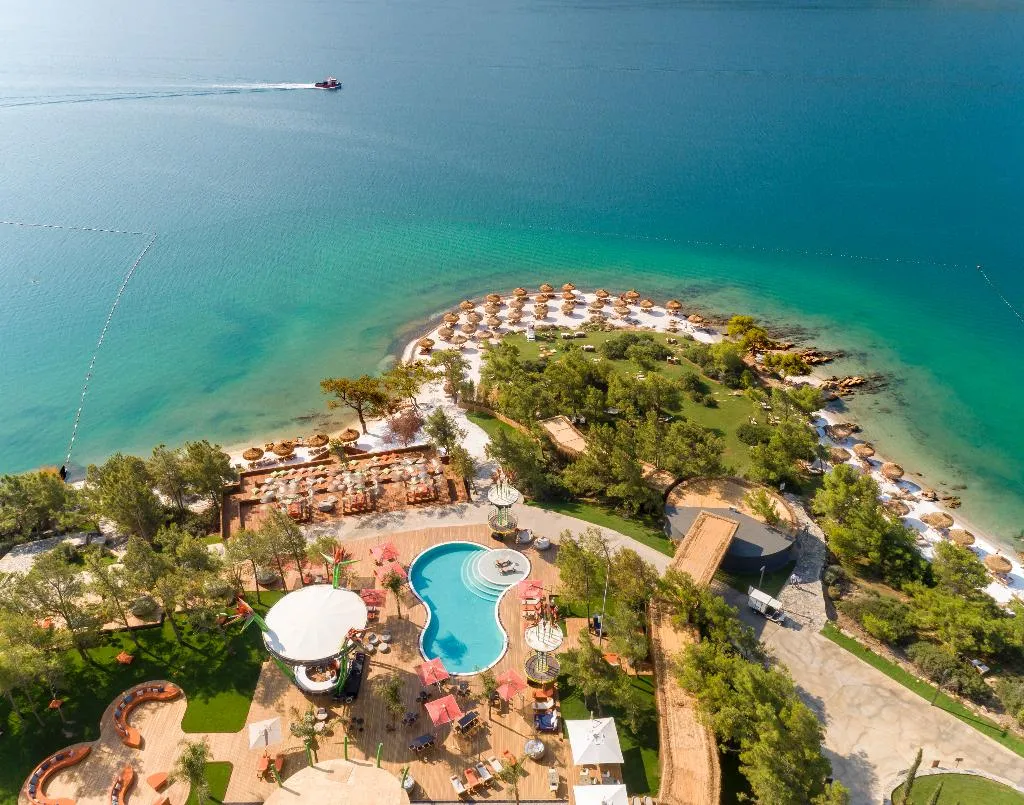 General view, Lujo Art &Joy, Bodrum