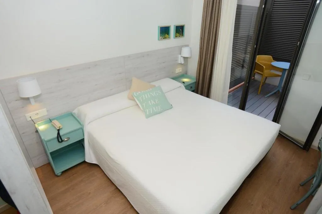 Room, Hotel L´Escala Centre, Costa Brava