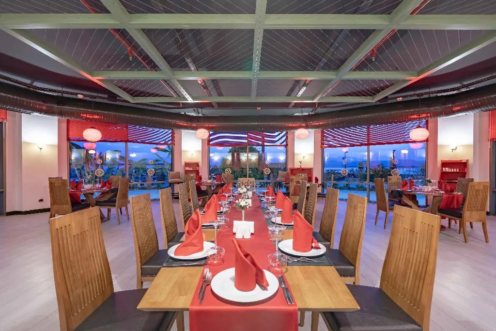 Restaurant, Royal Teos Thermal Resort Clinic & SPA, Izmir