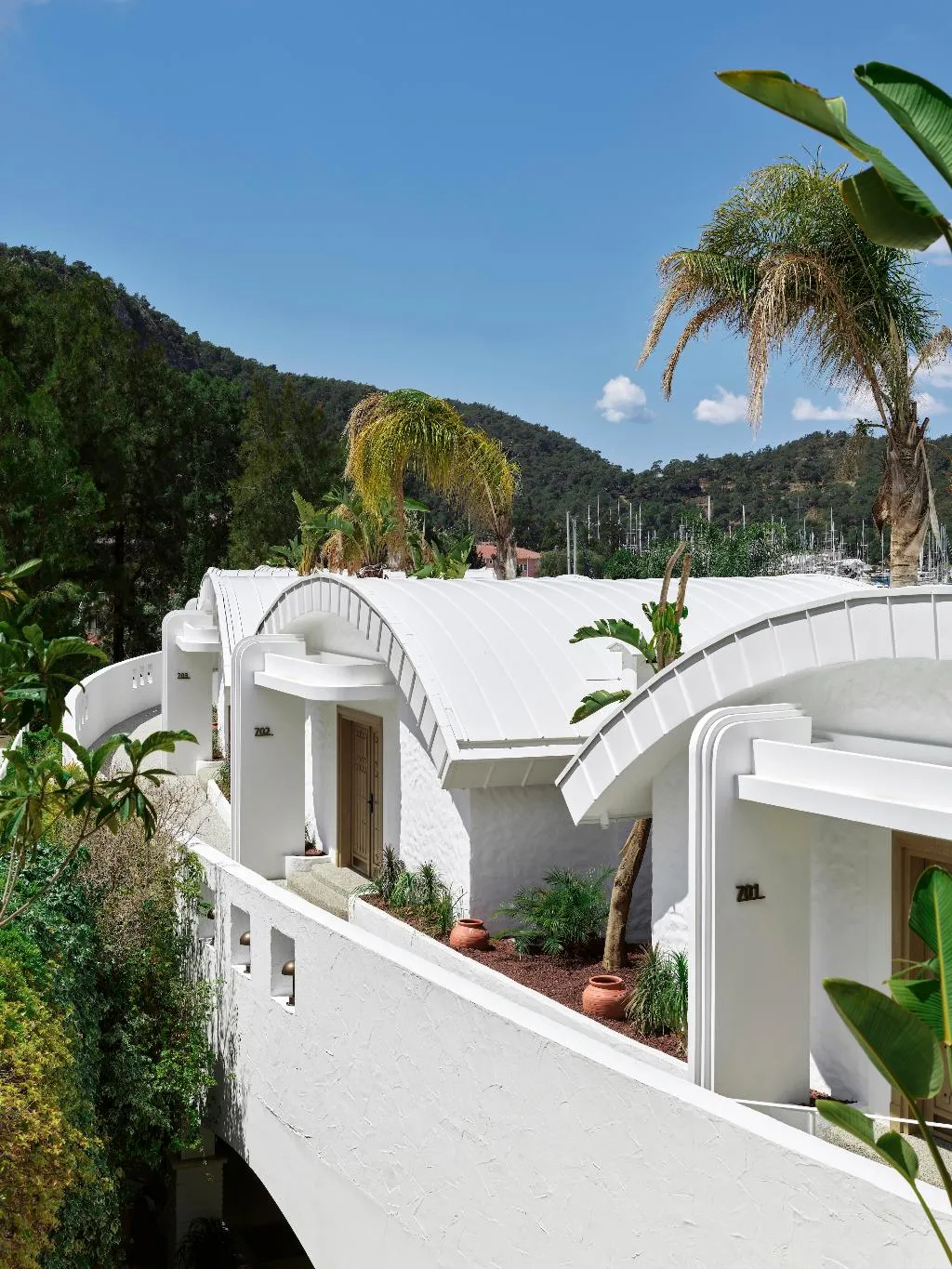General view, Yacht Classic Hotel, Dalaman