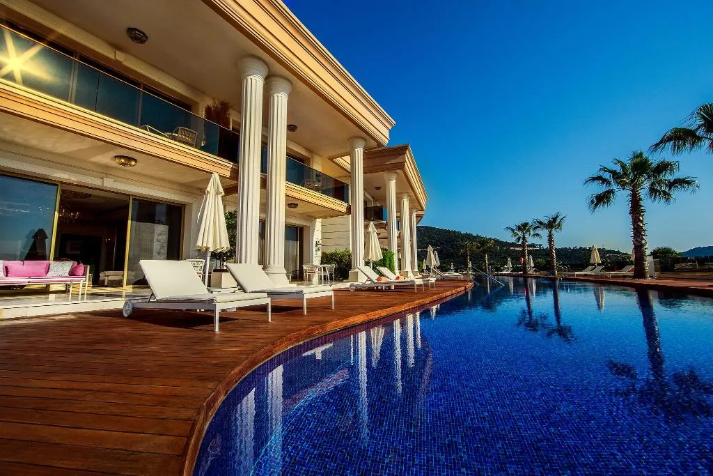 TRIPLE SEA VIEW Room, The Plaza Bodrum, Bodrum