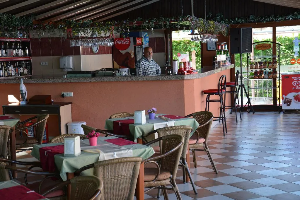 Bar, Yavuzhan Hotel, Antalya