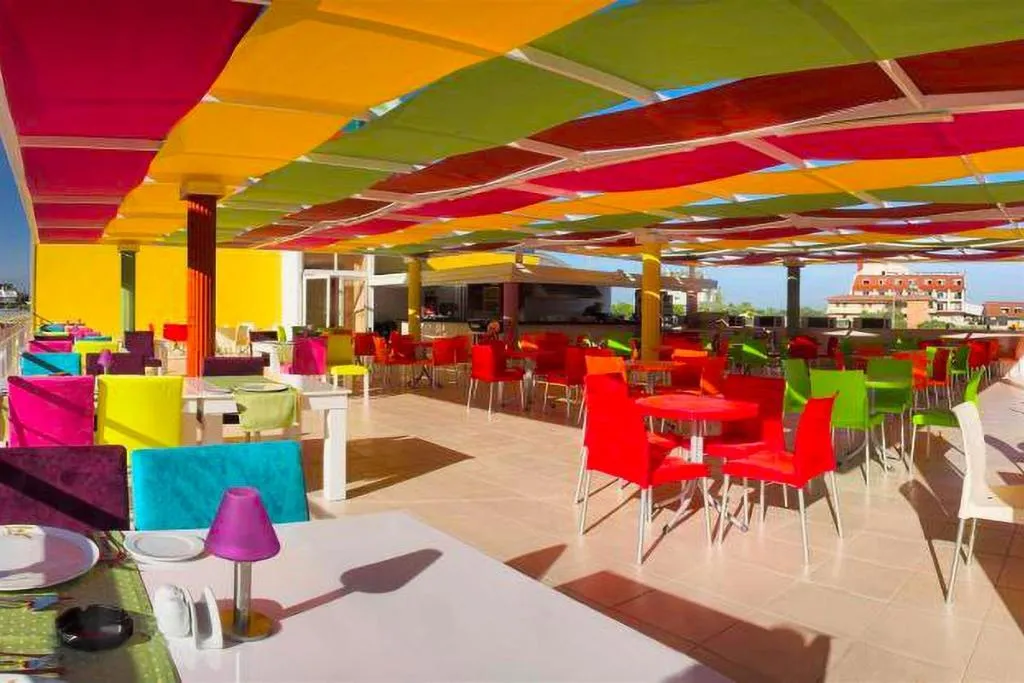 Restaurant, Side Win Otel, Antalya