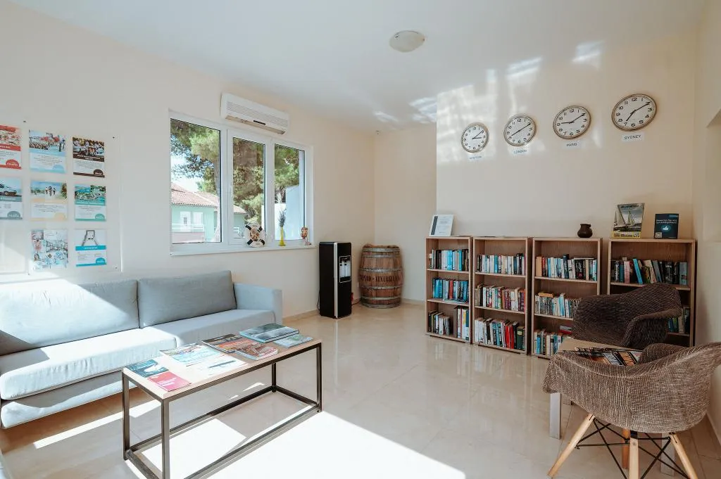 Lobby, Matilde Beach Resort, Split