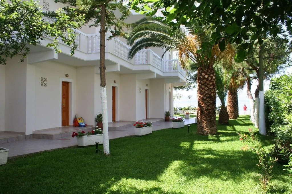 General view, Posidonia Pension, Athens