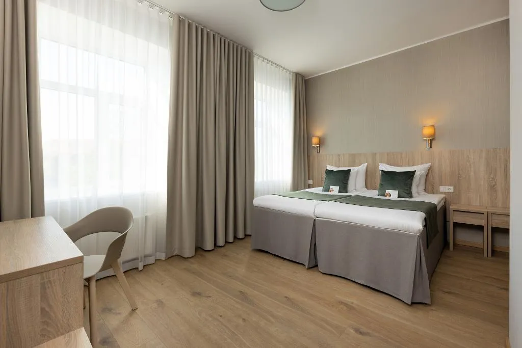 Double or Twin STANDARD Room, Kreutzwald Hotel Tallinn, Tallinn