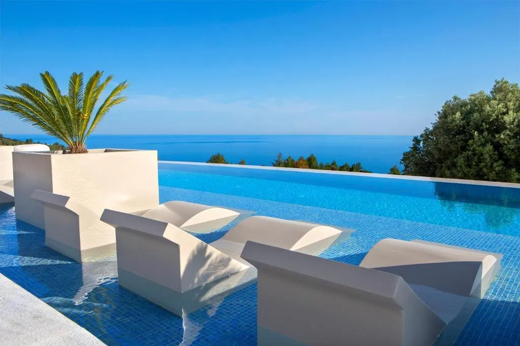 Pool, Ajul Luxury Hotel & Spa Resort Registry Collection, Halkidiki
