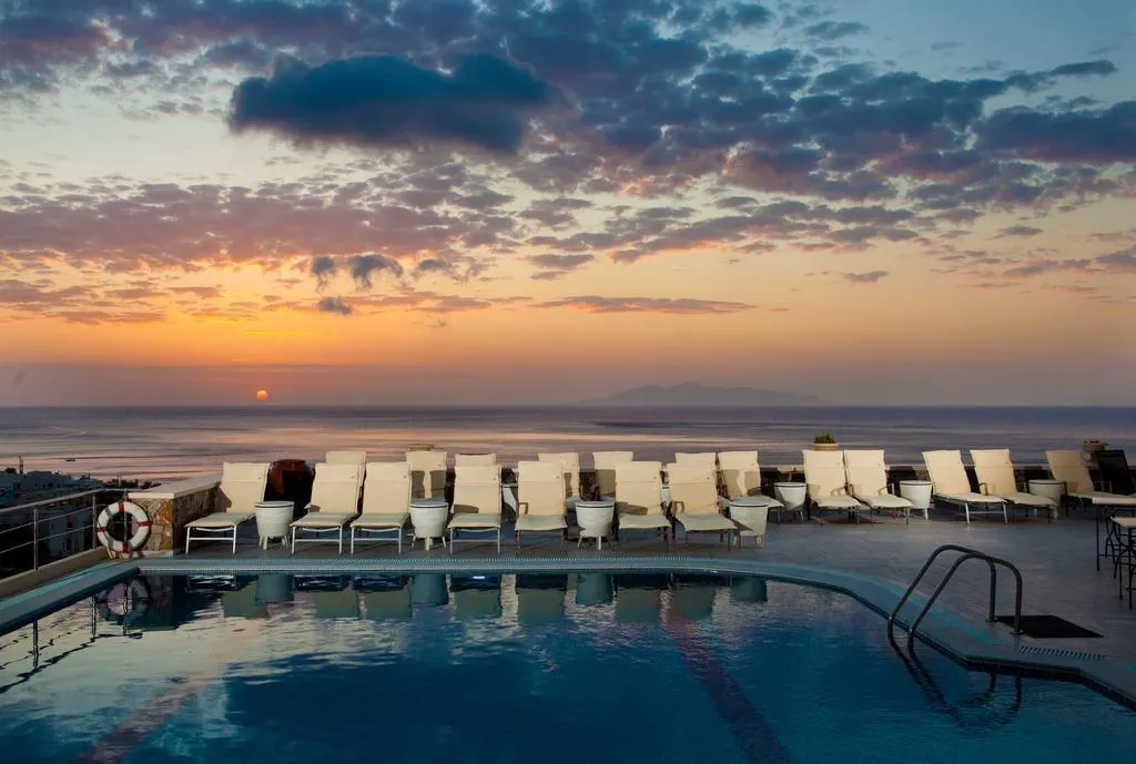 General view, Epavlis Hotel & Spa, Santorini
