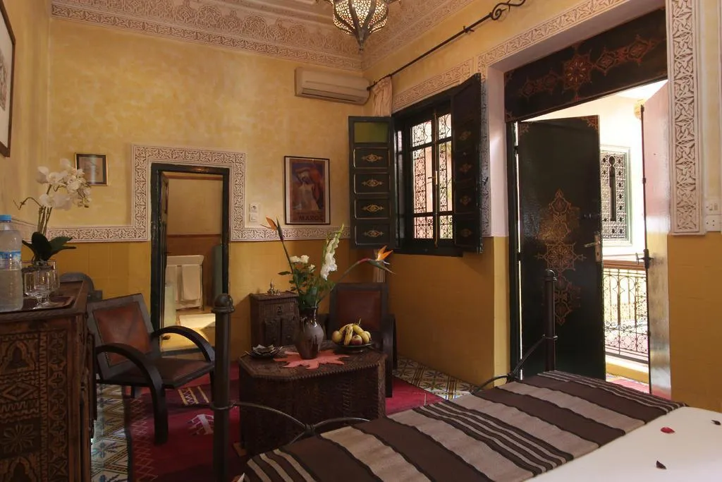 General view, Riad Etoile Du Sud Et Spa, Marrakech