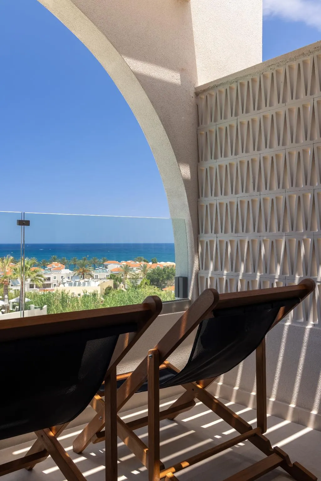 SUITE DELUXE SIDE SEA VIEW Room, Dore Boutique Hotel, Crete
