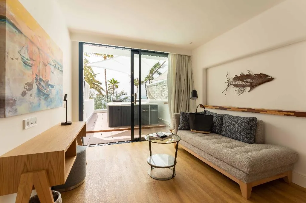JUNIOR SUITE SEA VIEW Room, Hotel Fariones, Lanzarote