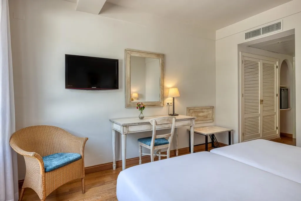 DOUBLE GARDEN VIEW Room, AZZ Guadacorte Campo de Gibraltar, Costa De La Luz