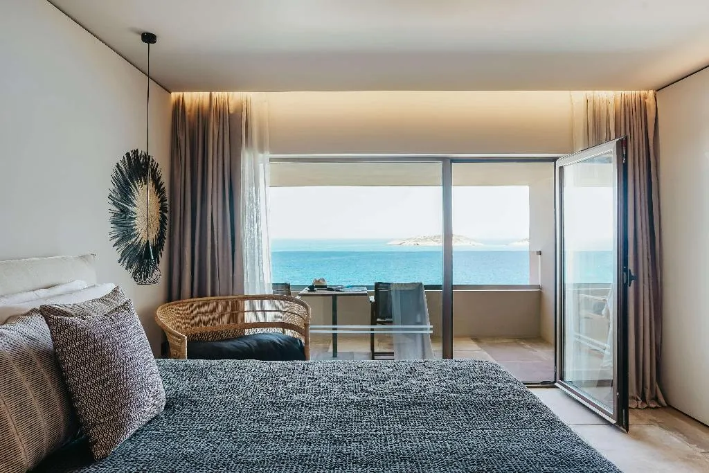 Room, Minos Palace Resort, Crete