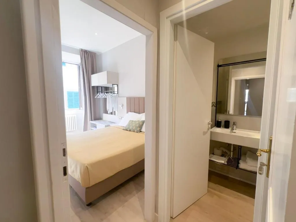 DOUBLE CLASSIC Room, Hotel Giappone, Florence