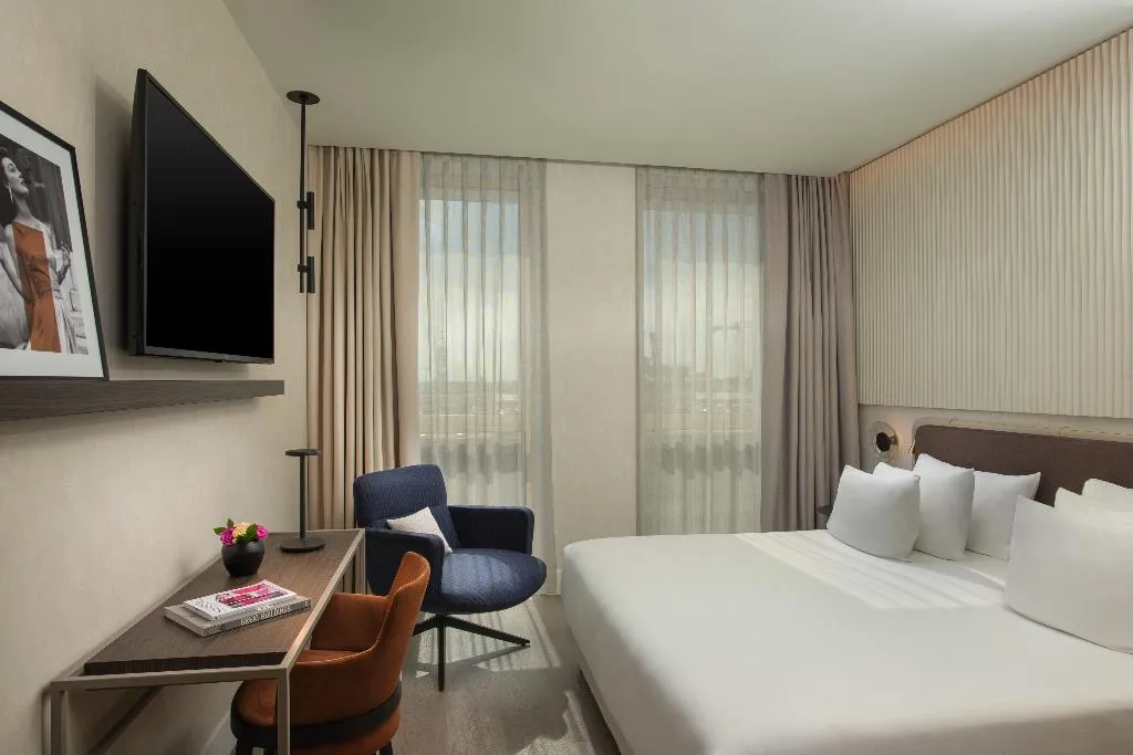 DOUBLE SUPERIOR Room, NH Collection Milano CityLife, Milan