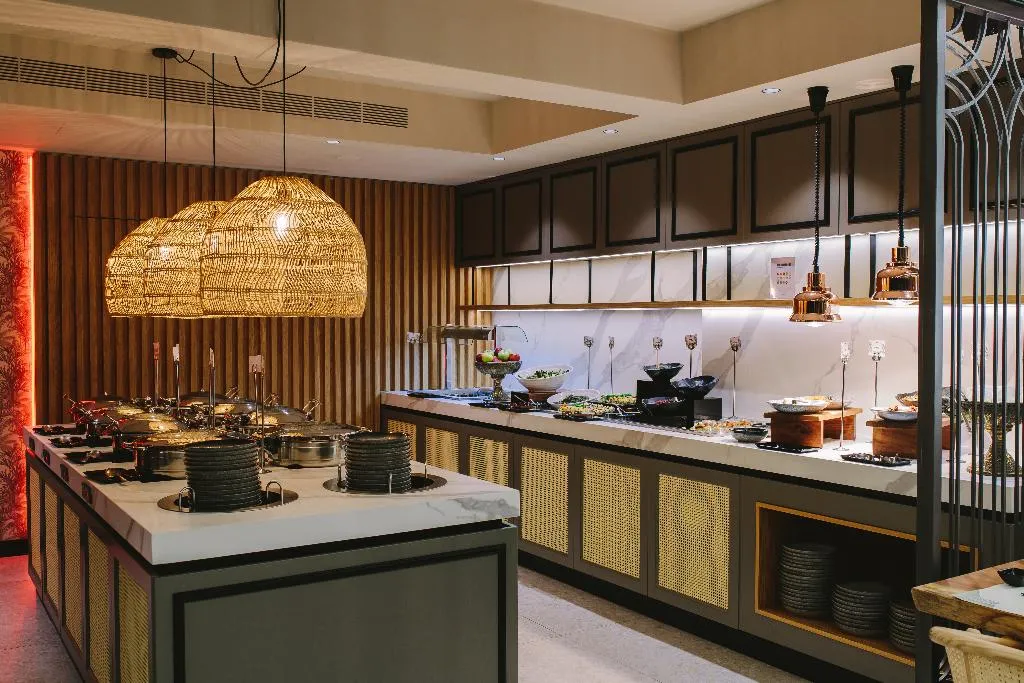 Restaurant, Napa Suites, Cyprus