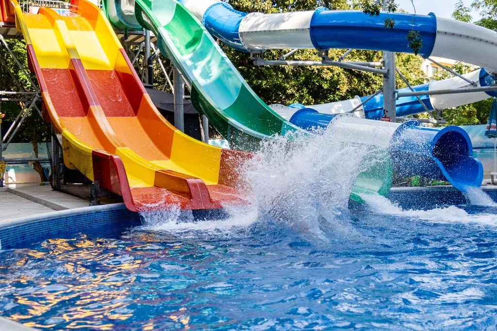 Pool, Prestige Deluxe Hotel Aquapark Club, Varna