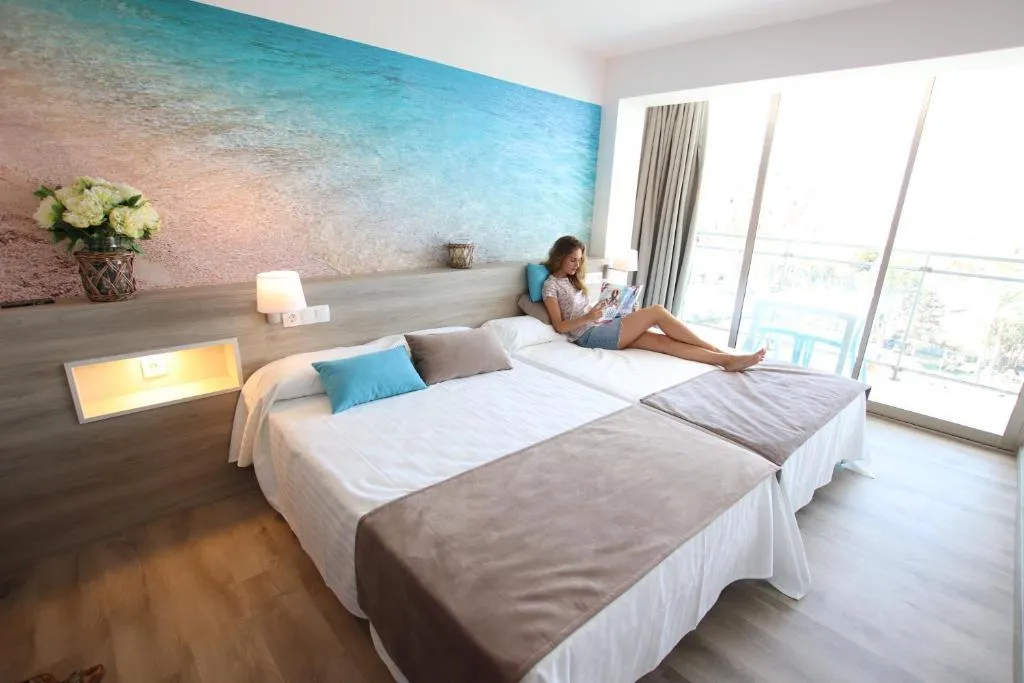 DOUBLE STANDARD Room, Ohtels Roquetas, Costa Almeria