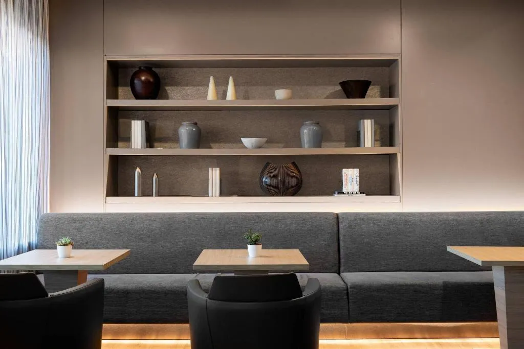 Lobby, AC Huelva, Costa De La Luz