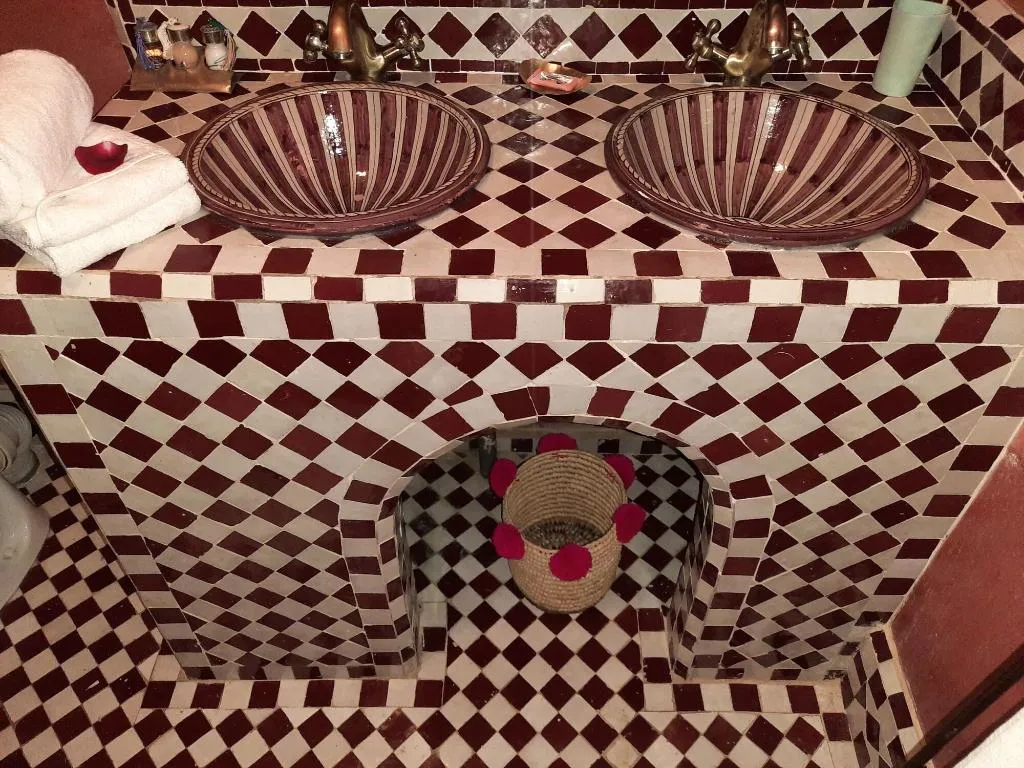 Room, Riad Irhalne, Marrakech