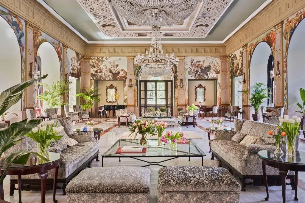Conferences, Santa Catalina, a Royal Hideaway Hotel, Gran Canaria