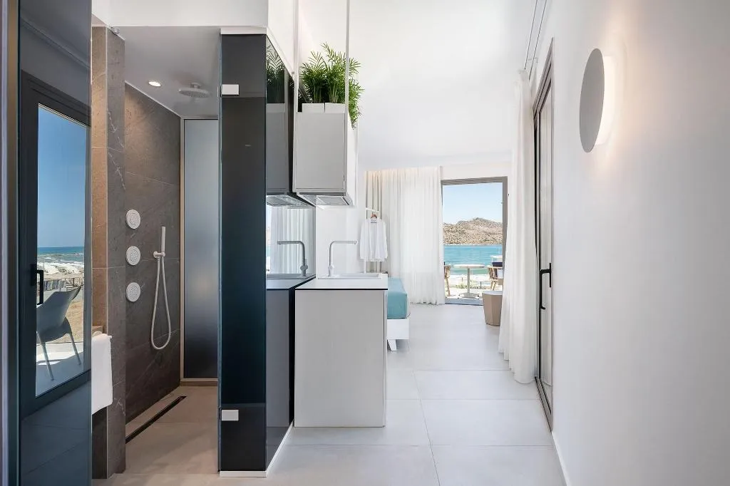 Room, Hotel Vergina Beach, Crete