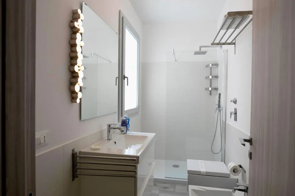 APARTMENT CAPACITY 3 TWO BEDROOMS Room, Camarò Favignana, Trapani