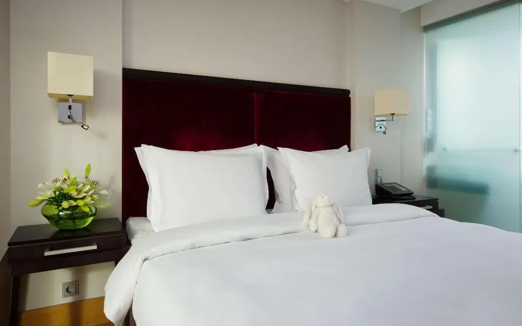 Room, Radisson Blu Elizabete Hotel, Riga