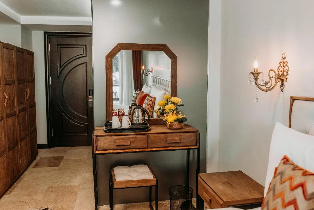 DOUBLE COMFORT Room, Doors Urla Hotel, Izmir