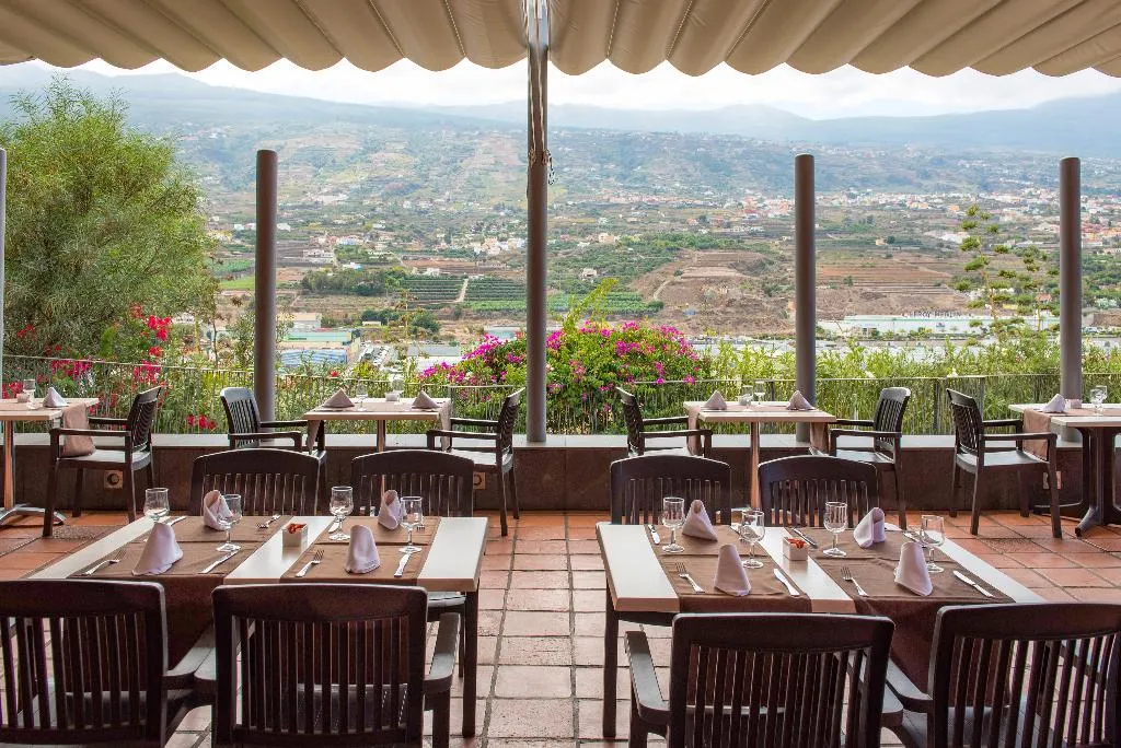 Restaurant, Las Aguilas Tenerife Affiliated By Melia, Tenerife
