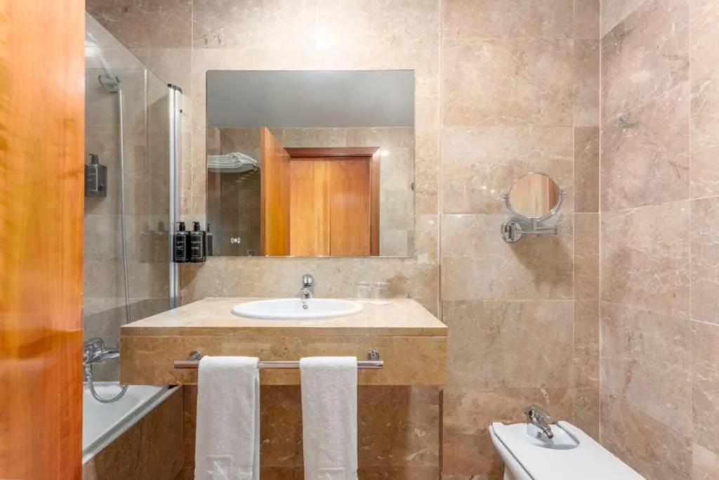 DOUBLE STANDARD Room, Eurostars Toledo, Madrid