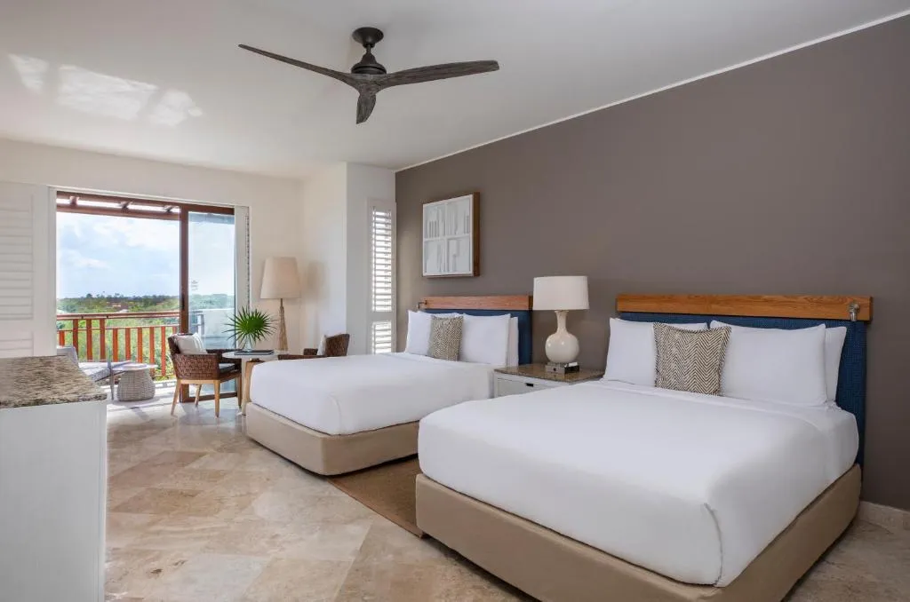 Room WITH VIEWS Room, Fairmont Mayakoba, Cancun Area