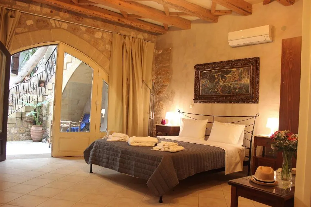 Room, Bozzali, Crete