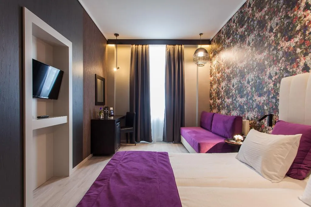TWIN STANDARD Room, Egnatia Palace, Halkidiki